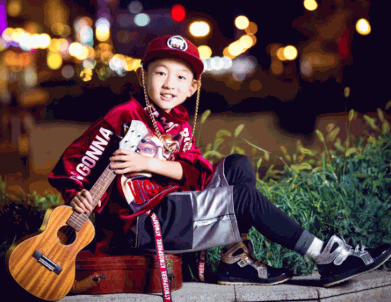 时光一号儿童摄影